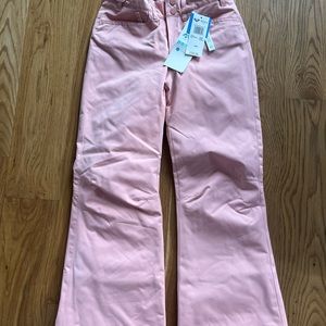 Roxy ski pants - size 10
